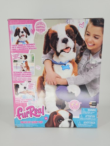 Furreal millie lovin pup - furreal, my