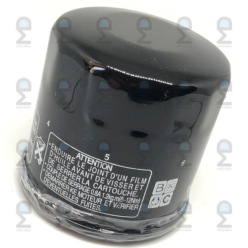 Oil filter for kawasaki ninja - oil,