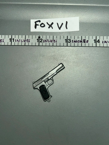Scale wwii russian tokarev - wwii,