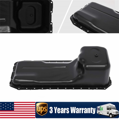 Engine oil pan - oil, for