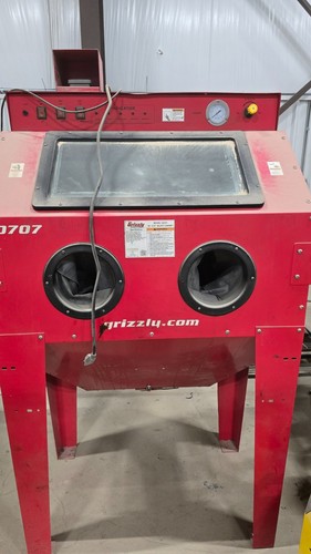 Grizzly industrial g0707 - grizzly,