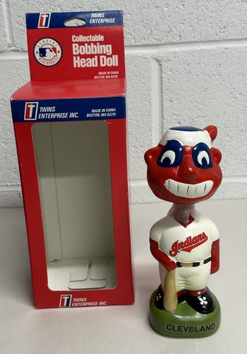 Cleveland indians chief - cleveland,