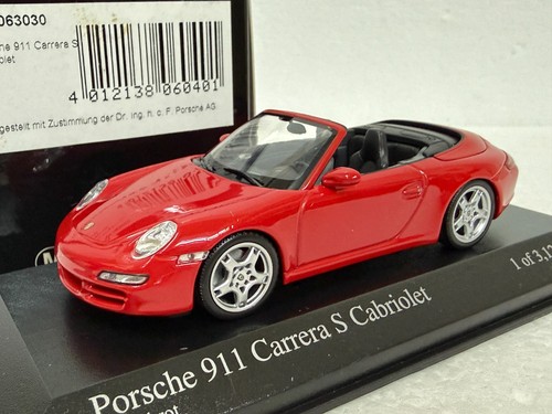 Minichamps 2005 porsche 911 - 2005,