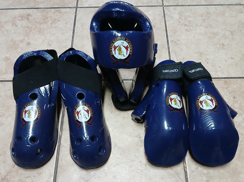 Century martial arts sparring - arts,