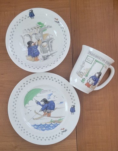 Coalport paddington bear - paddington,