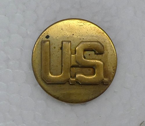 Vintage wwii military pin - u.s.,