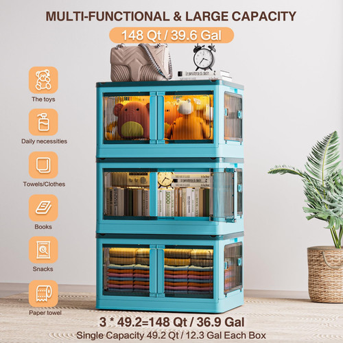 Tier stackable storage - storage, bins