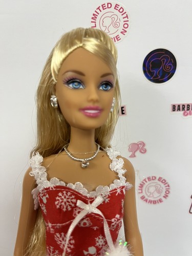 2008 barbie happy - 2008, holidays
