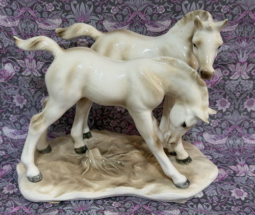 Vintage echt altmann porcelain - altmann,