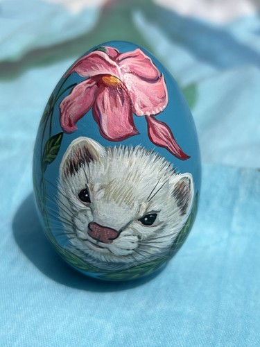 Stephanie jameson handpainted - stephanie,