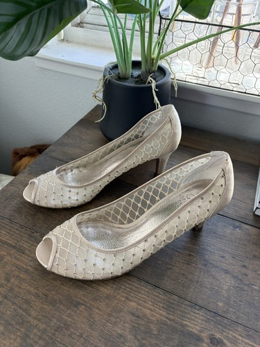 Adrianna papell shoes gold - adrianna, shoes: