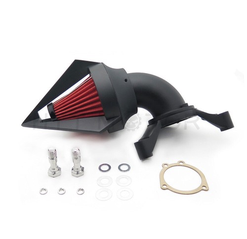 Black triangle spike air - spike,