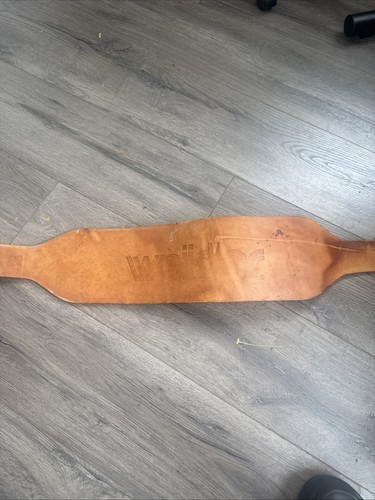 Vintage weider leather - weider,