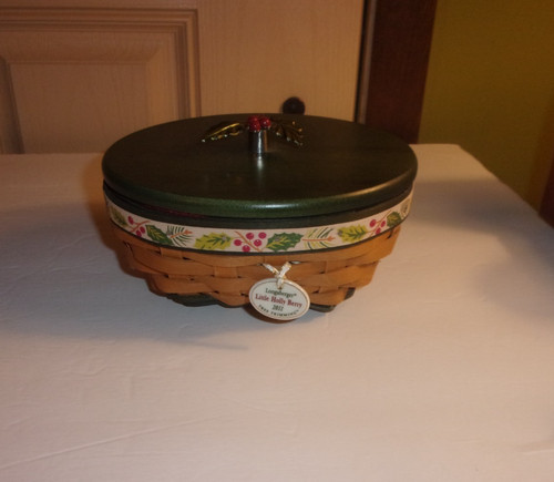 Longaberger 2011 little - longaberger, holly