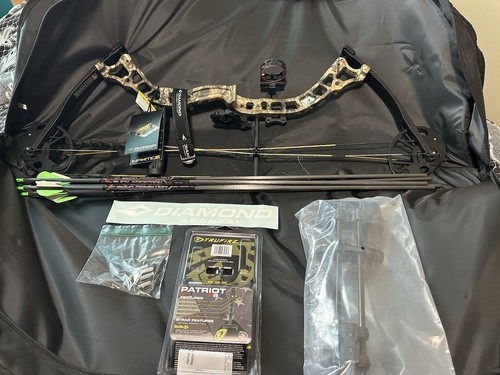 Diamond archery bowtech - by,