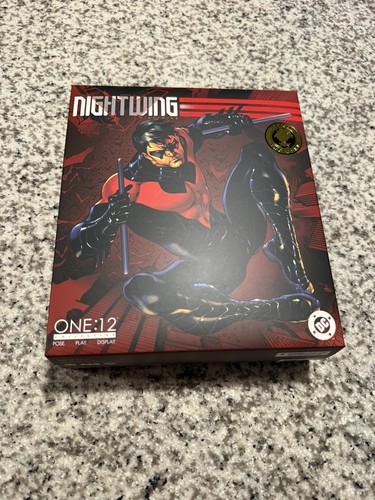 Mezco one collective dc - mezco,