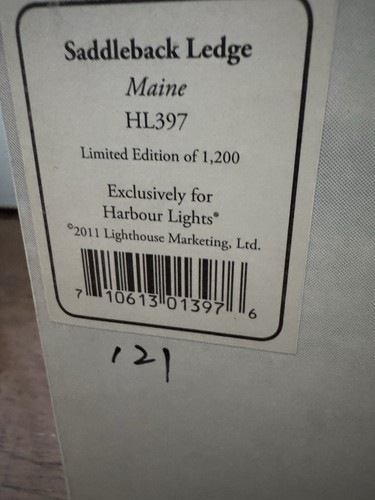 Rare harbour lights - rare,