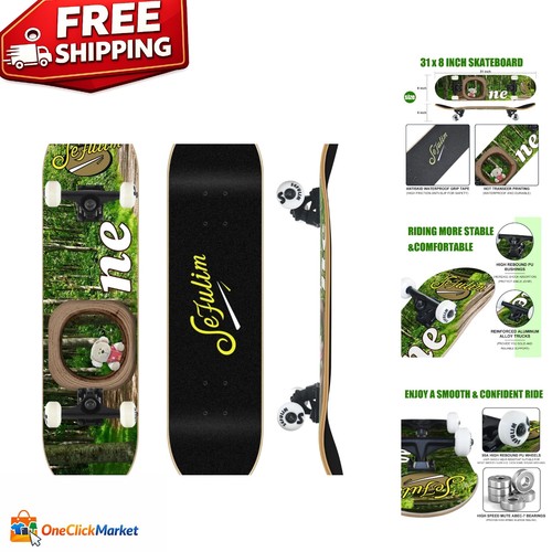 Complete 8 inch - 8,