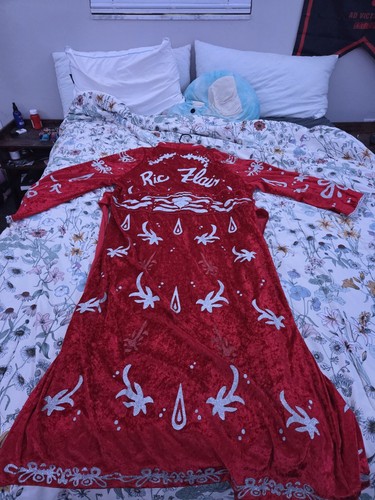Ric flair robe - ric,