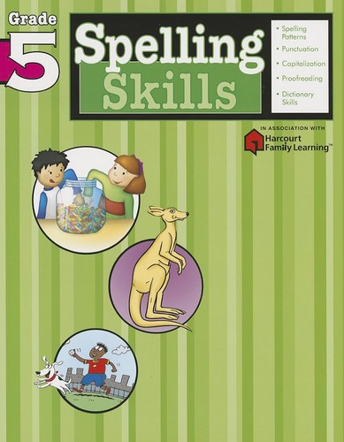 Spelling skills grade 5 - grade,
