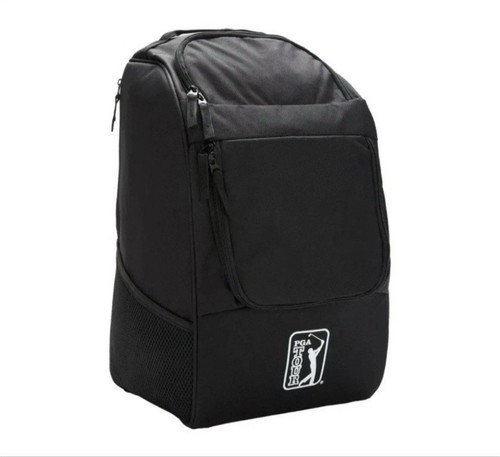 Pga tour golf disc backpack - golf,