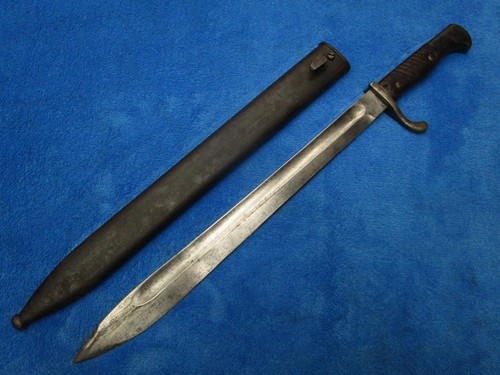 Original ww1 german m1898 - original,