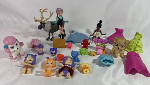 Miniatures lot squinkies - miniatures, lot: