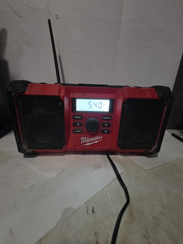 Milwaukee m18 jobsite - m18,