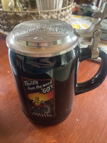 Harley davidson beer - harley,