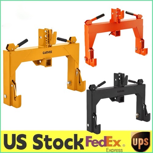 Point quick hitch 2 - 3-point,