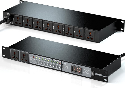 Outlet power conditioner - outlet,