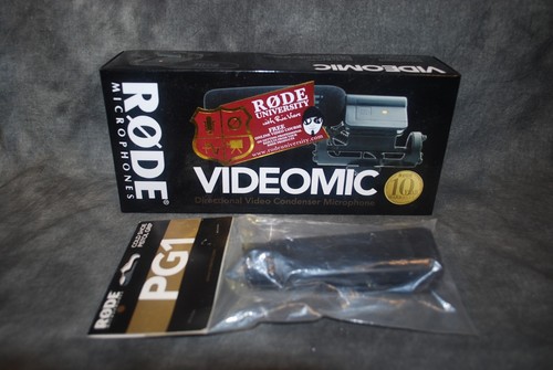 Rode video mic videomic - rode,