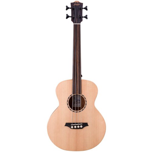 Bromo bat8efl bass fretless - bromo,
