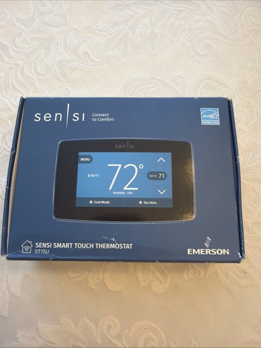 Emerson sensi smart touch wifi - emerson,