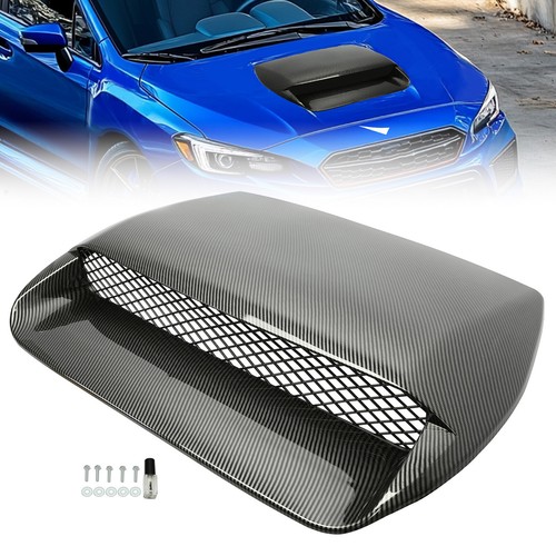 Carbon fiber look air flow - look,