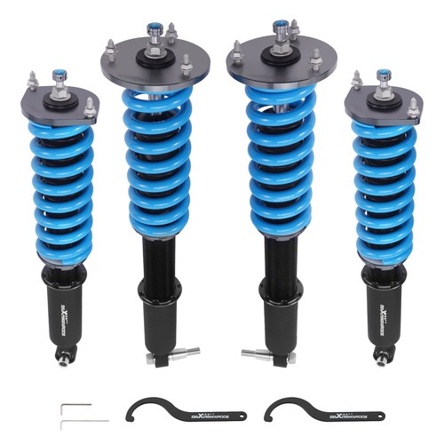 Level damper coilovers - damper, kit