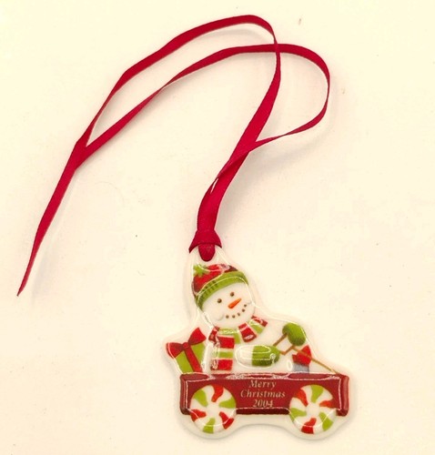 Longaberger merry christmas - merry,