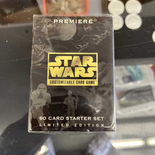 Star wars ccg - ccg, decipher