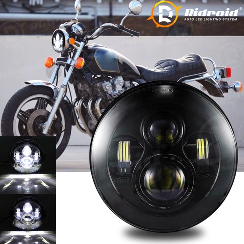 Inch motorcycle led - 7",