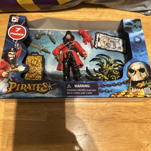 Captain scourge pirates - captain,
