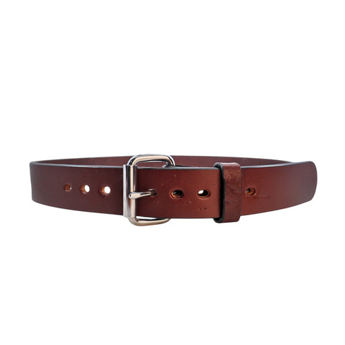 Men distressed leather ccw - men's,