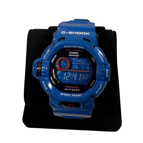 Shock 9200blj 2jf riseman - gw-9200blj-2jf,