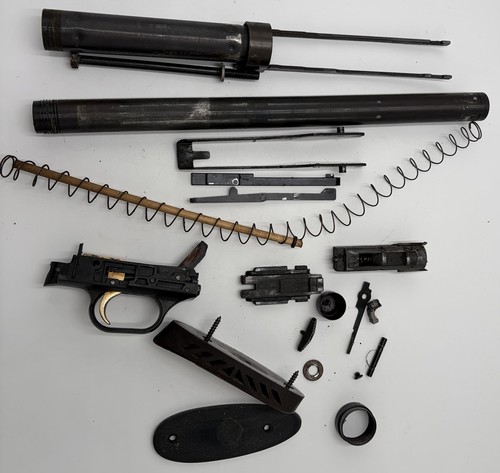 Mossberg 500a parts lot - mossberg,