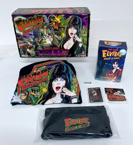 Neca elvira house - elvira’s,