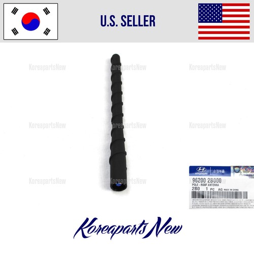 Pole antenna - antenna, (genuine)