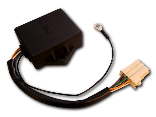 Cdi ecu suzuki gs250 gsx400 - ecu,