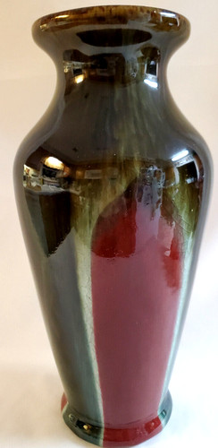 Large standing floor vase - large,