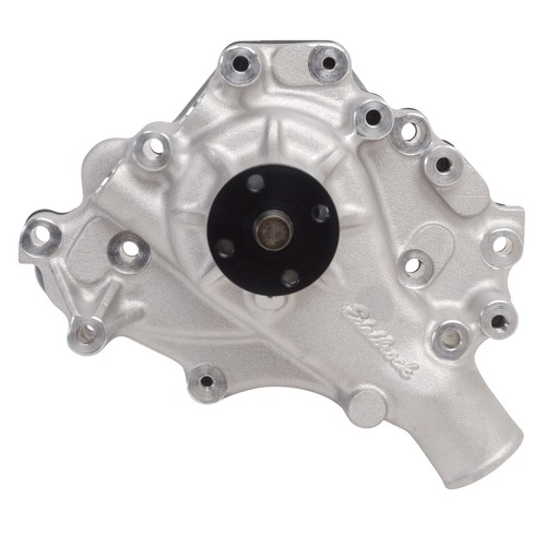 Edelbrock engine water pump - edelbrock,