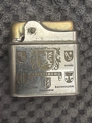 Late 1940 eveready automatic - late, 1940's