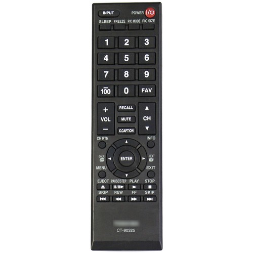 New remote control - new, ct-90325